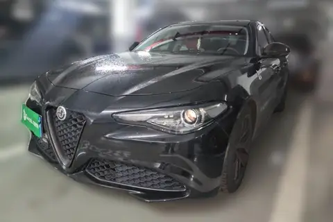Alfa Romeo Giulia 2019