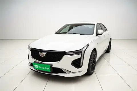 Cadillac CT4 2020