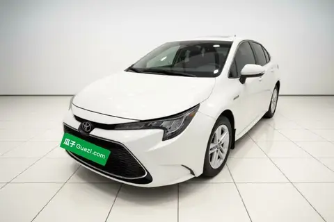 Toyota Levin 2021