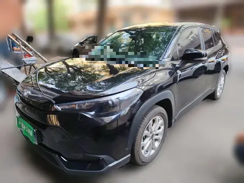 Toyota Frontlander 2025