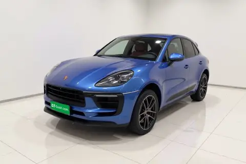 Porsche Macan 2023