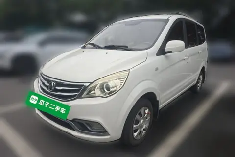 BAIC Weiwang M20 2017
