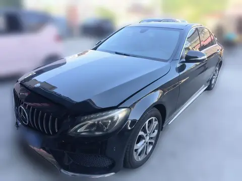 Mercedes-Benz C-Class 2014