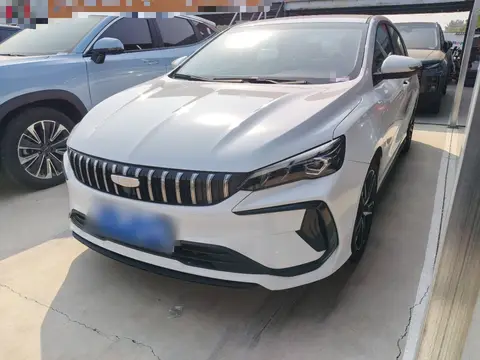 Geely Binrui 2023