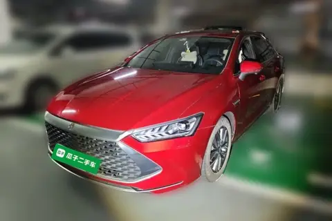 BYD Qin PLUS 2021