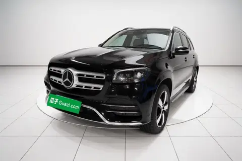 Mercedes-Benz GLS 2021