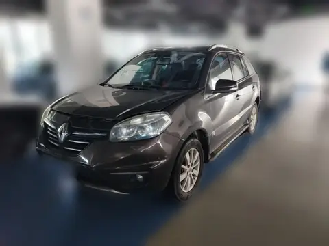 Renault Koleos 2013