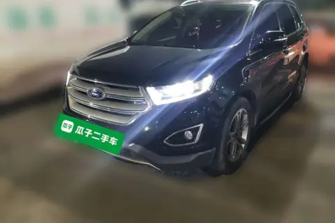 Ford Edge 2018