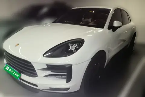 Porsche Macan 2018