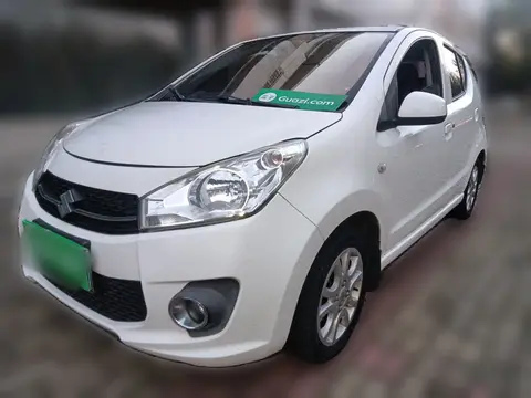 Suzuki Alto 2017