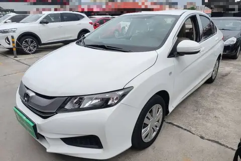 Honda City 2016