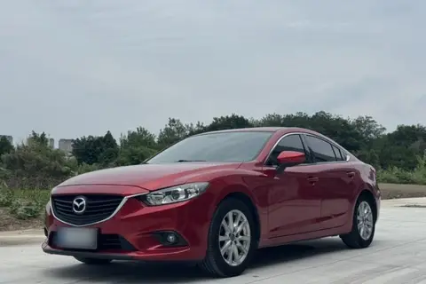 Mazda Atenza 2015