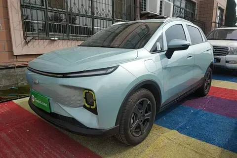 Geely Geometry E 2022