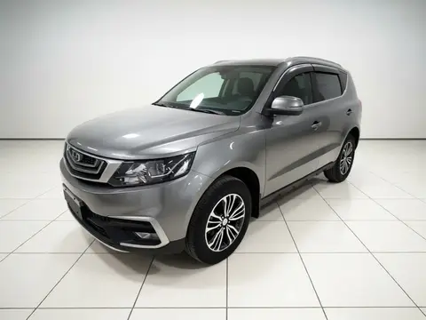 Geely Vision X6 2019