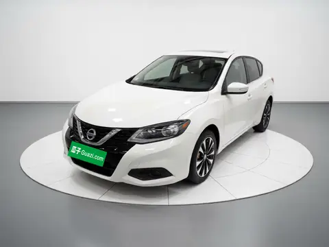 Nissan Tiida 2019