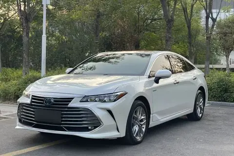 Toyota Avalon 2021