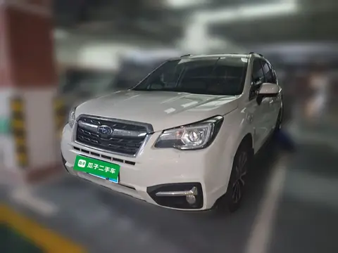 Subaru Forester 2017