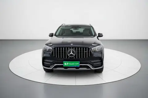 Mercedes-Benz GLE 2019