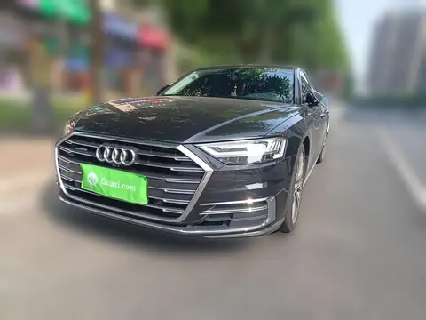 Audi A8 2019