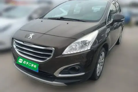 Peugeot 3008 2014