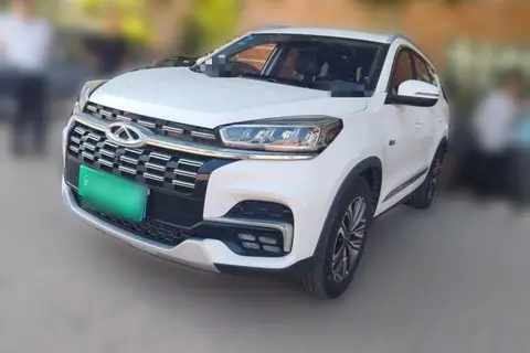 Chery Tiggo 8 2019