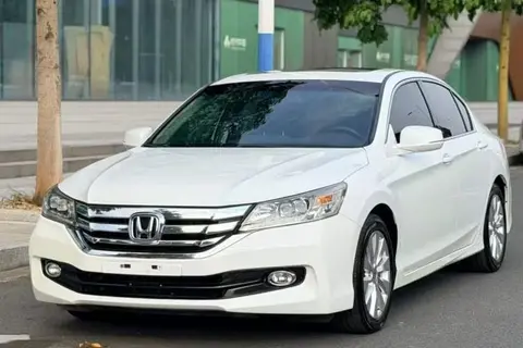 Honda Accord 2015
