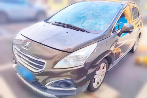 Peugeot 3008 2013
