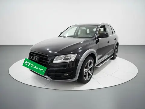 Audi Q5 2015