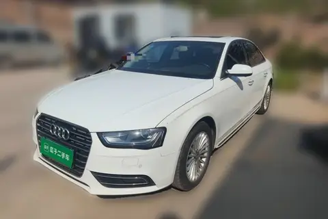 Audi A4L 2016