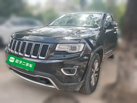 Jeep Grand Cherokee 2014