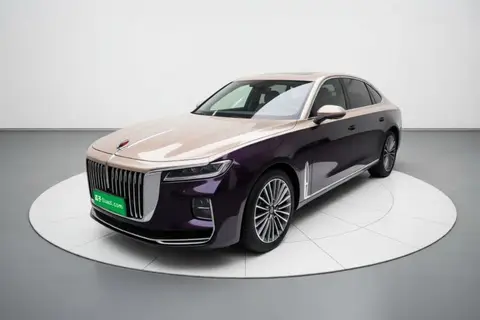 Hongqi H9 2021