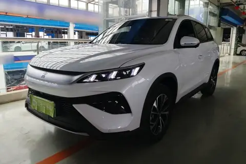 BYD Song Pro 2025