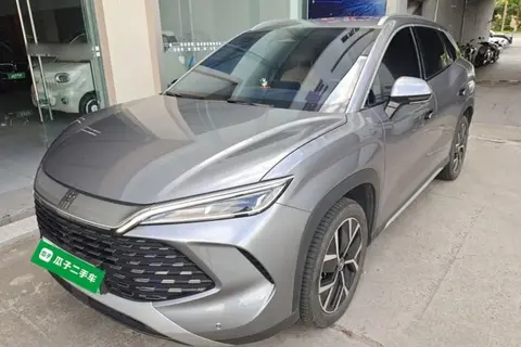 BYD Song L 2024