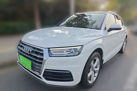 Audi Q5L 2018