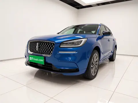 Lincoln Corsair 2022
