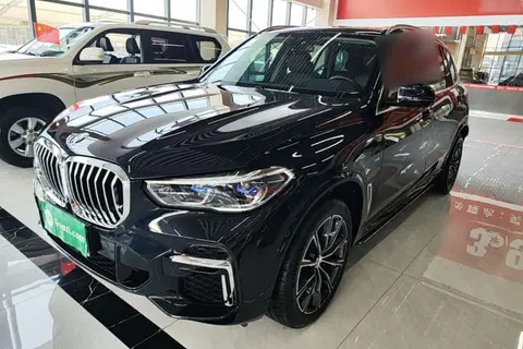 BMW X5 2022
