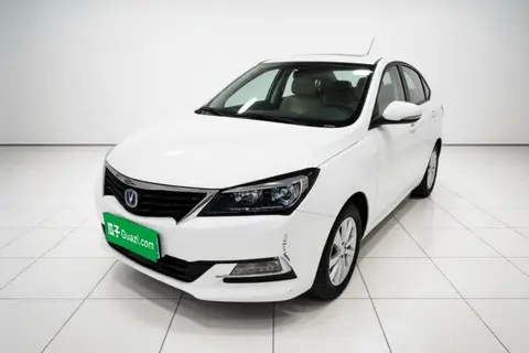 Changan Alsvin V7 2017