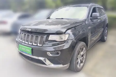 Jeep Grand Cherokee 2014