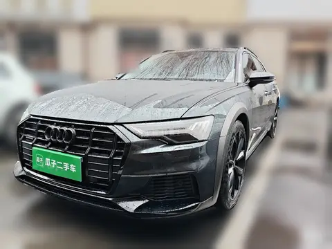 Audi A6 2021