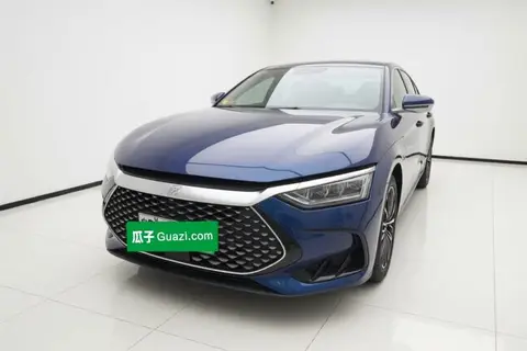 BYD Han 2022