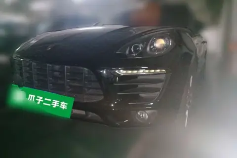 Porsche Macan 2017