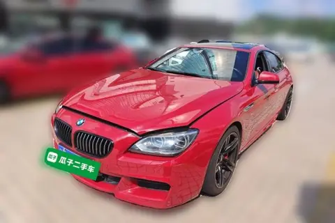 BMW 6 Series 2013