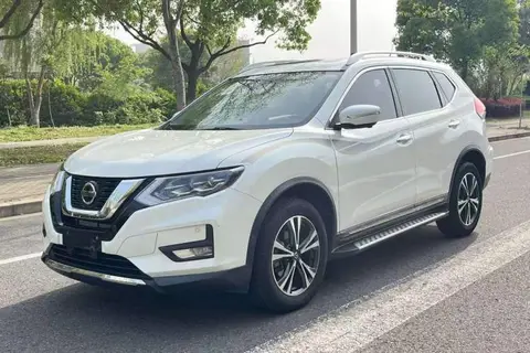 Nissan X-Trail 2021