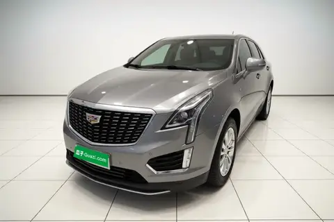 Cadillac XT5 2022