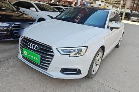 Audi A3 2020