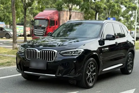 BMW X3 2024