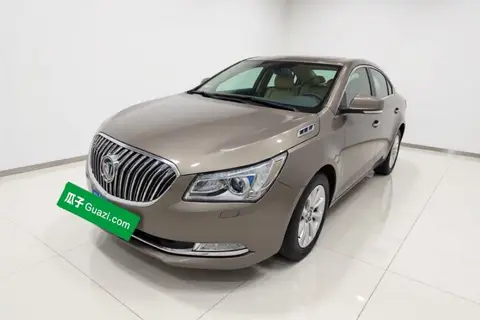 Buick LaCrosse 2015