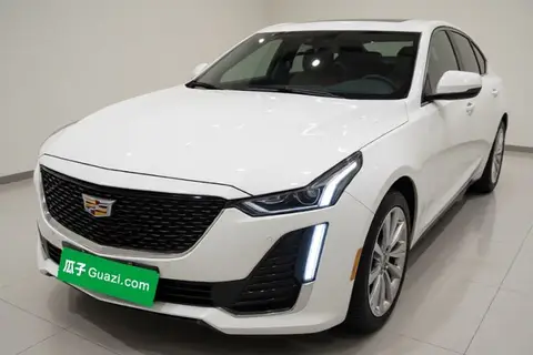 Cadillac CT5 2021