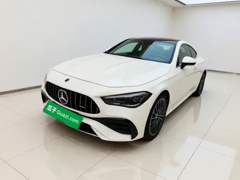 Mercedes-Benz CLE-Class 2025
