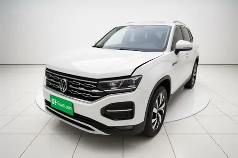Volkswagen Tayron 2022